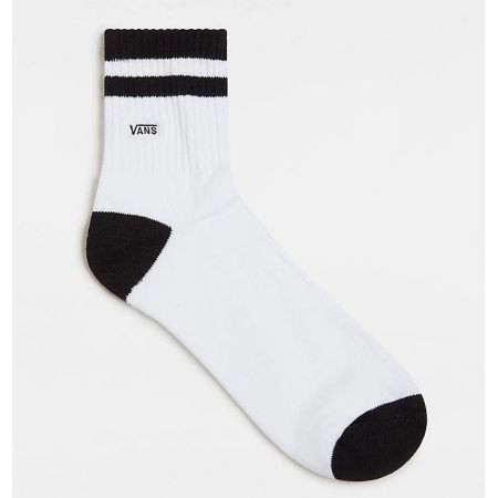 Ponožky Vans Half Crew - Bílá - 9.5/13