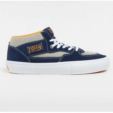 Boty Vans Skate Half Cab - Modrá - Us10