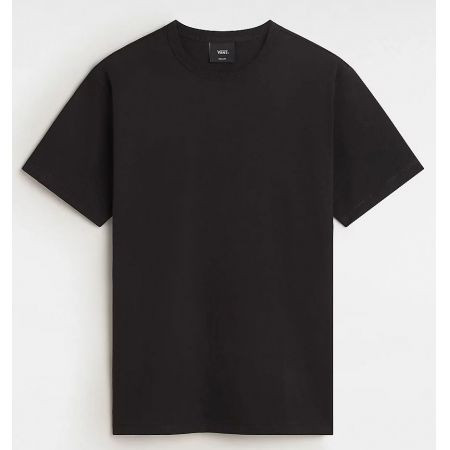 Triko Vans Of The Wall S/S - Černá - L