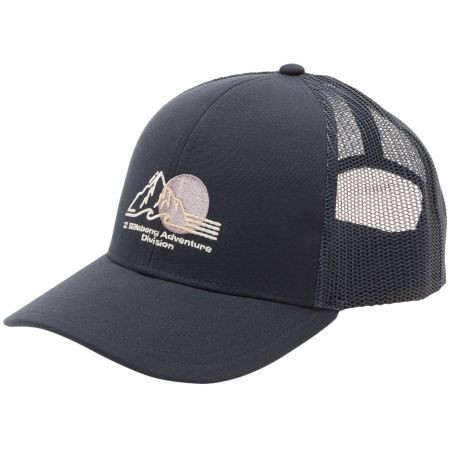 Kšiltovka Billabong Adiv Range Trucker - Černá - Univerzální