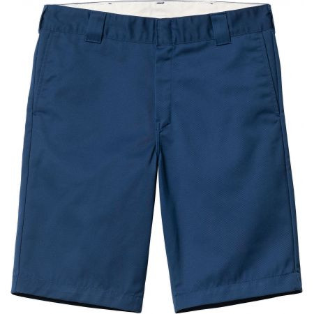 Kraťasy Carhartt Wip Master Chino - Modrá - 32