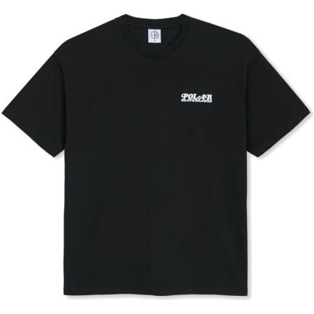 Triko Polar Fields - Černá - L