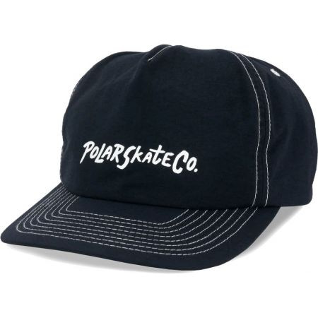 Kšiltovka Polar Earl Cap Surf Logo - Modrá - Univerzální