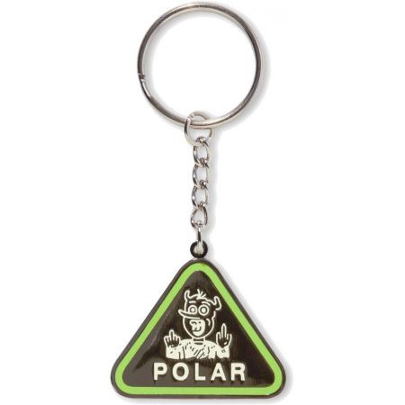 Klíčenka Polar Devil Man Key Chain - Černá - Univerzální