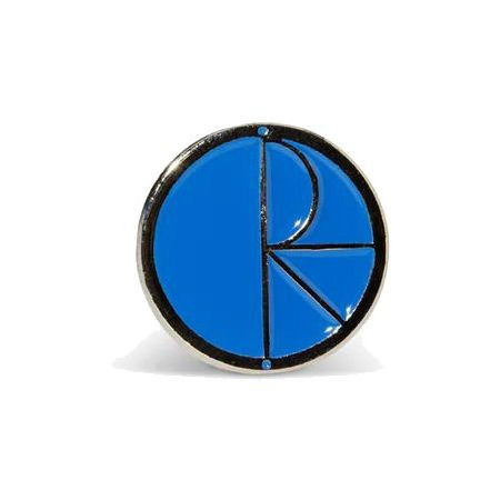 Odznáček Polar Fill Logo - Modrá - Univerzální