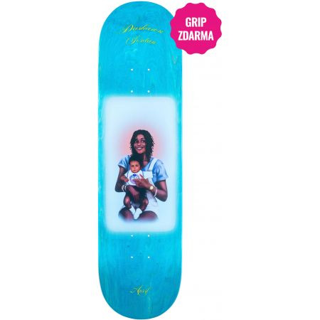 Sk8 Deska April Dashawn Jordan - Mother - Modrá - 8.25