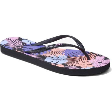 Žabky Reef Seaside Prints Wms - Fialová - Us6