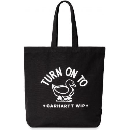 Taška Carhartt Wip Stamp - Černá - 23L