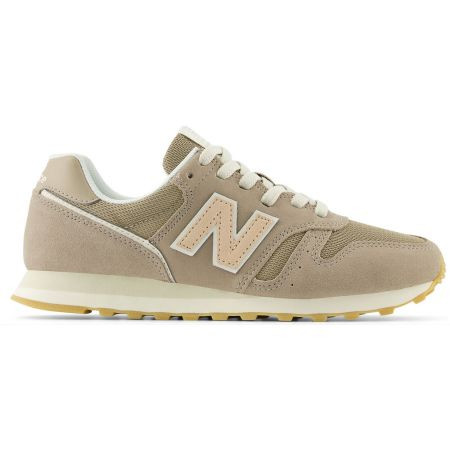 Boty New Balance Ml_Wl373V2 Wms - Hnědá - Us5.5