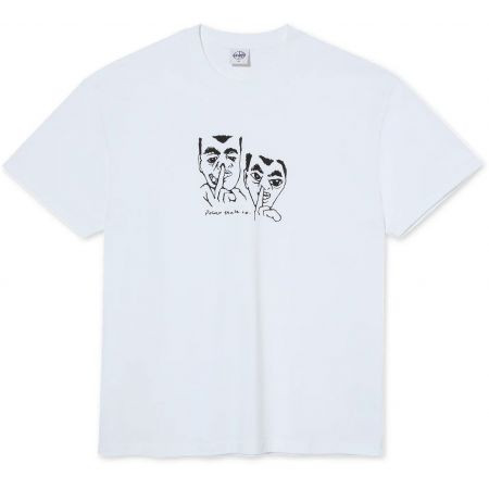 Triko Polar Boogers - Bílá - L