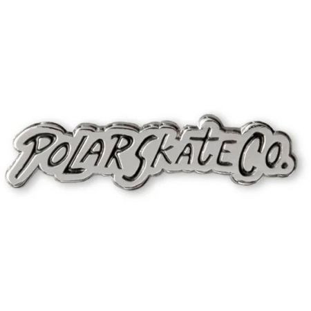 Odznáček Polar Surf Logo - Šedá - Univerzální