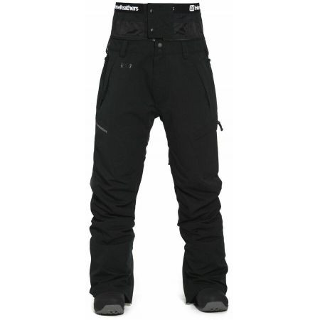 Kalhoty Snb Horsefeathers Charger - Černá - L