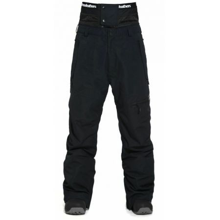 Kalhoty Snb Horsefeathers Nelson - Černá - L