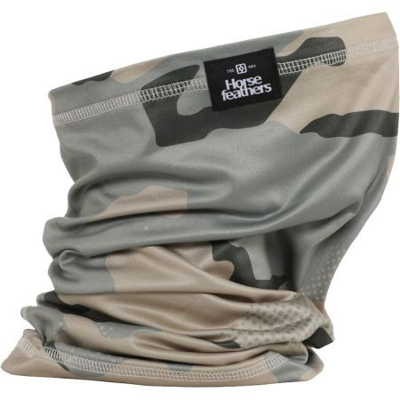 Nákrčník Horsefeathers Neck Warmer - Béžová - Univerzální