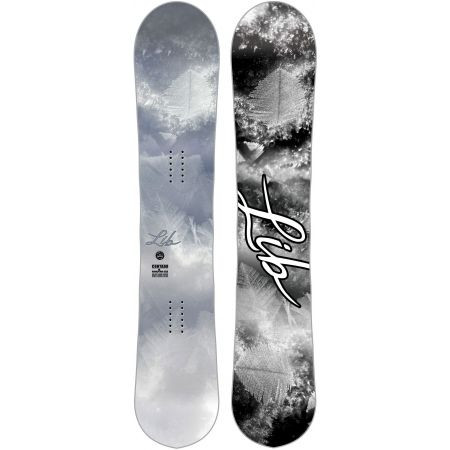 Snowboard Lib Tech Cortado Wms - Šedá - 145