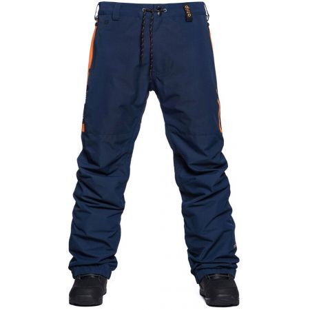 Kalhoty Snb Horsefeathers Summit Atrip - Modrá - L