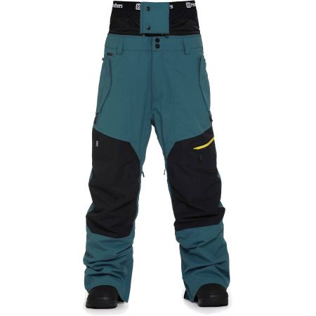 Kalhoty Snb Horsefeathers Nelson - Modrá - L