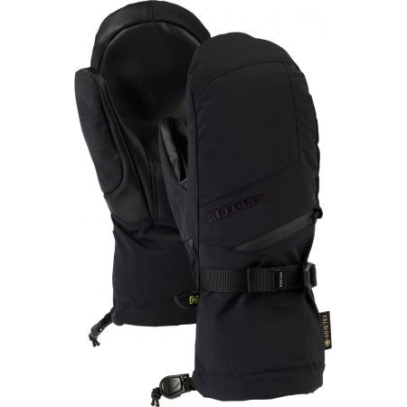 Rukavice Burton Gore-Tex Mittens Wms - Černá - L