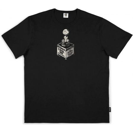 Triko The Dudes Drops - Černá - L