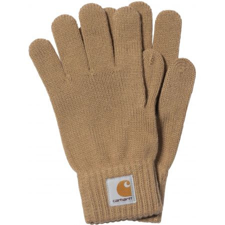 Rukavice Carhartt Wip Watch - Béžová - L/Xl