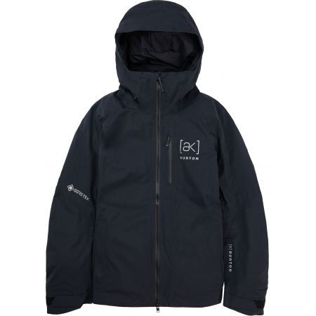 Bunda Burton Ak Upshift Gore-Tex 2L Wms - Černá - Xl