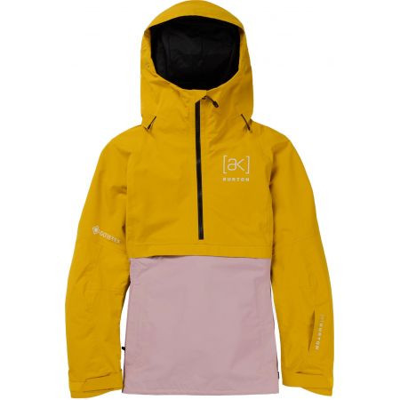 Bunda Burton Ak Kimmy Gore-Tex 2L Anorak - Žlutá - Xs