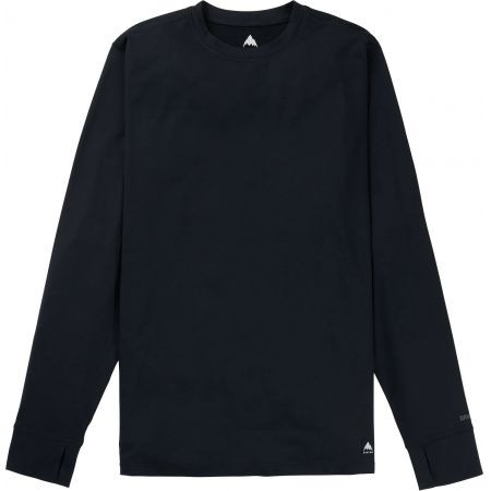 Termo Prádlo Burton Midweight Bl Crewnec - Černá - L