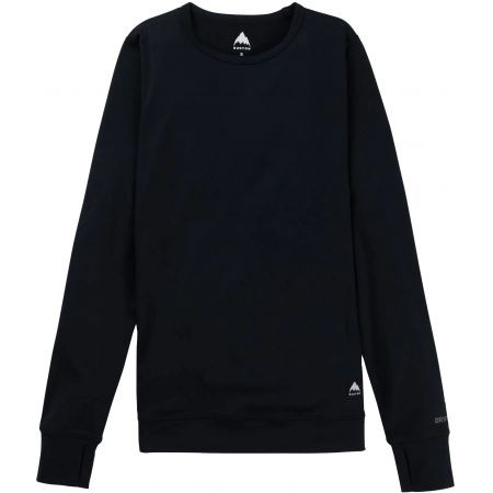 Termo Prádlo Burton Midweight Bl Crewnec - Černá - M