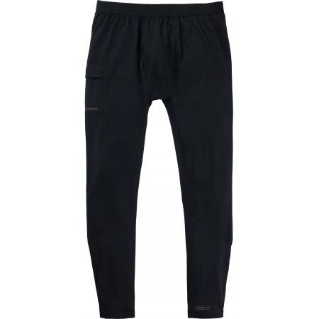 Termoprádlo Burton Midweight X Bl Pants - Černá - M