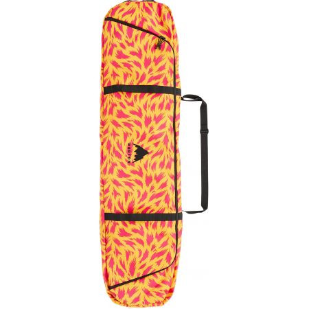 Snb Vak Burton Space Sack - Oranžová - 156