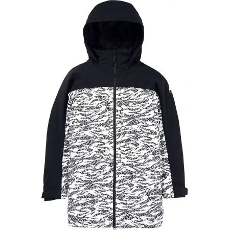 Bunda Burton Burton Prowess 2.0 2L Wms - Černá - L