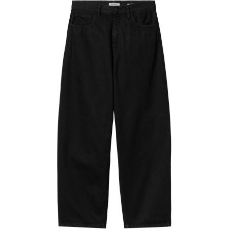 Kalhoty Carhartt Wip Brandon Wms - Černá - L