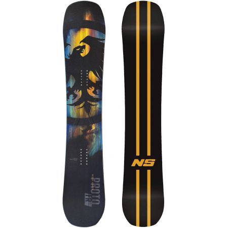 Snowboard Never Summer Proto Fr X 2025 - Černá - 165X