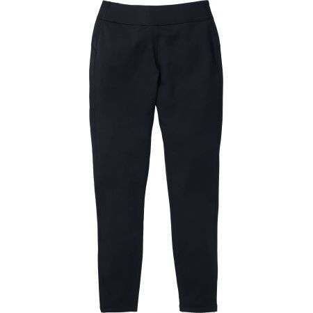 Termo Kalhoty Snb Burton Ak Baker Fleece - Černá - L