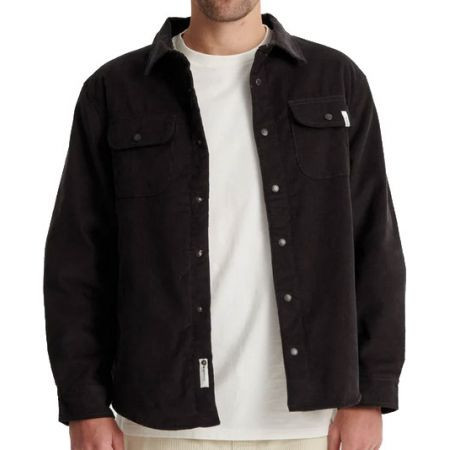 Bunda The Critical Slide Society Ranger  - Černá - L