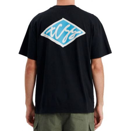 Triko The Critical Slide Society Scribbl - Černá - L