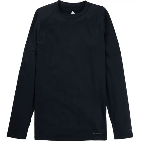 Termo Prádlo Burton Midweight X Bl Crewn - Černá - M
