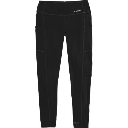 Termo Prádlo Burton Midweight X Bl Pants - Černá - L