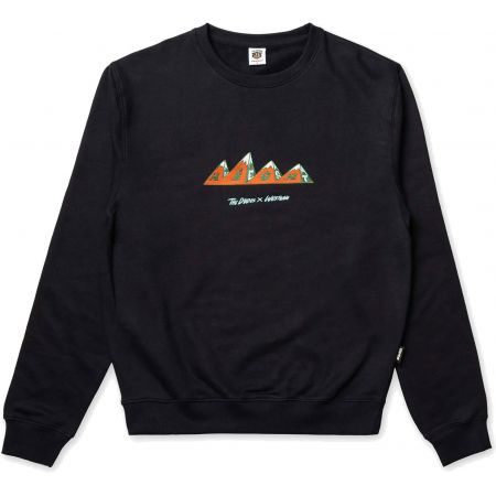 Mikina The Dudes High - Černá - L