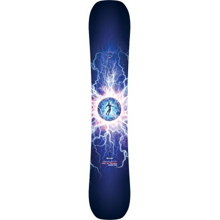 Snowboard Rossignol Ampage Vol.2 Wide - Modrá - 156W