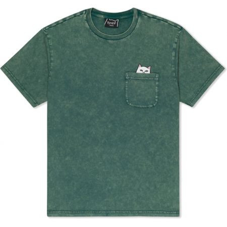 Triko Ripndip Lord Nermal Pocket - Zelená - L