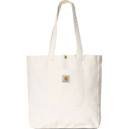 Taška Carhartt Wip Bayfield - Bílá - 19.8L