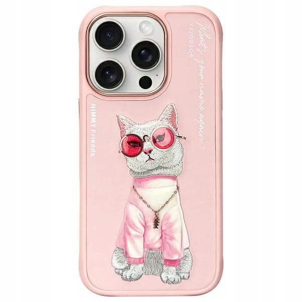 Nimmy pouzdro pro iPhone 16 Pro Max 6.9