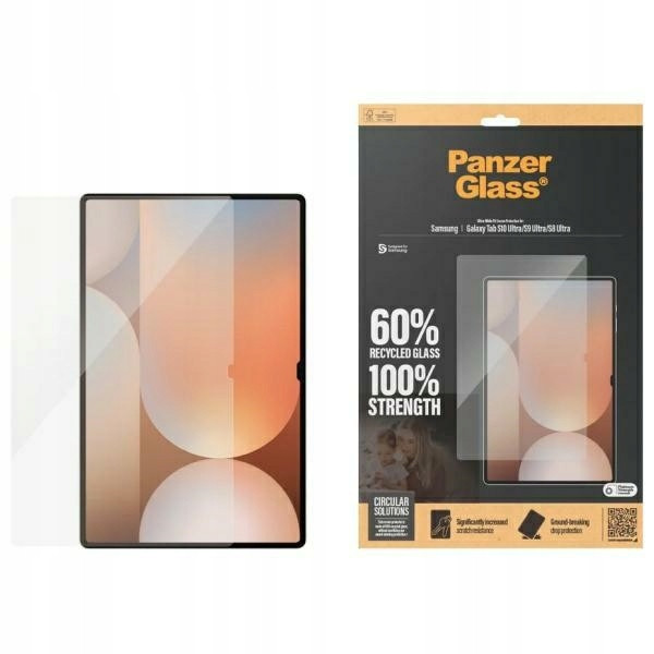 Tvrzené Sklo Pro Samsung Tab S8 Ultra S9 Ultra S10 Ultra Panzerglass