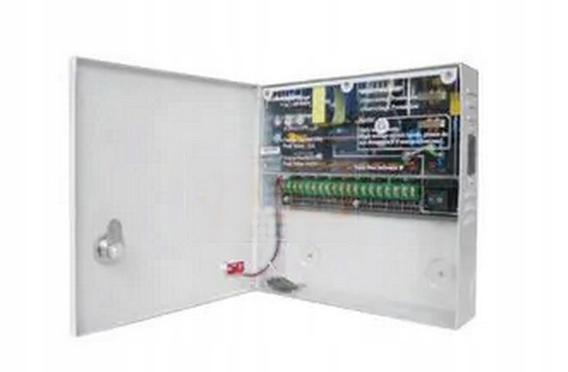 Napájecí adaptér pro 9 kamer 12V 10A