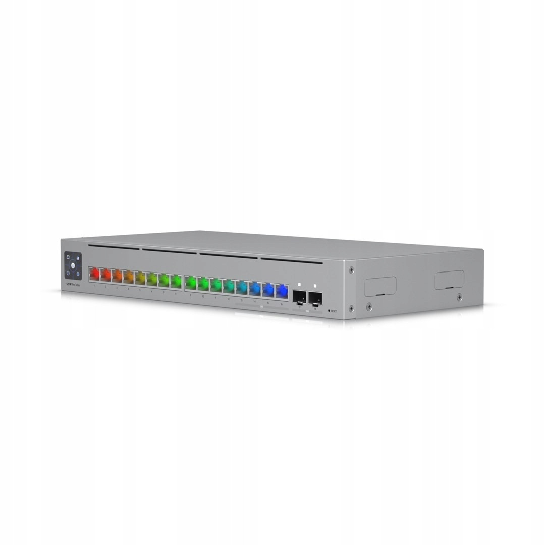 Switch Ubiquiti USW-Pro-Max-16 18p Managed