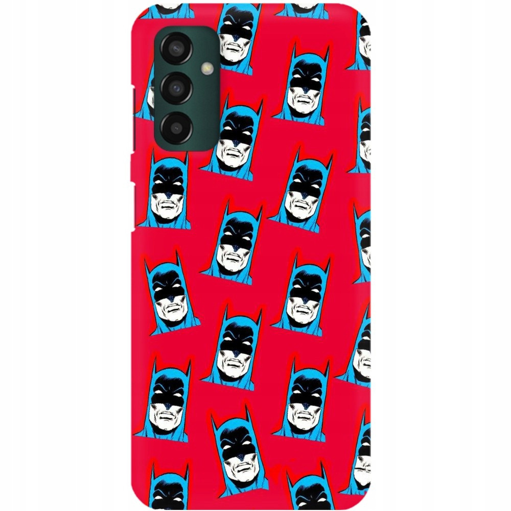 Pouzdro Pro Samsung M23 5G Matné Černé Case Batam Jocker Teen Oblíbené Vzory