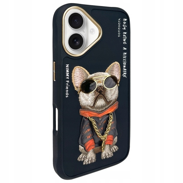 Nimmy pouzdro pro iPhone 16 6.1