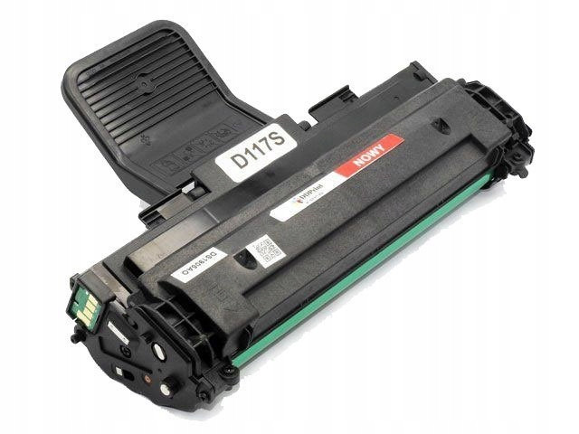 Toner MLT-D117S 2,5K Black pro Samsung SCX-4655F 4655FN 4650F 4650N 4652F