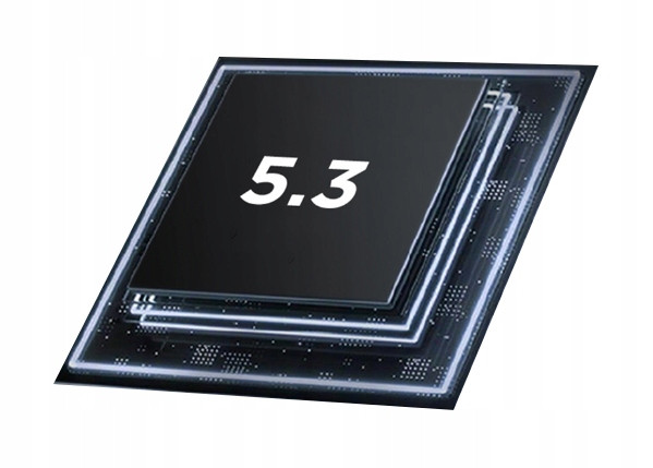 Sluchátka Lenovo TW60 Bezdrátová Bluetooth 5.31